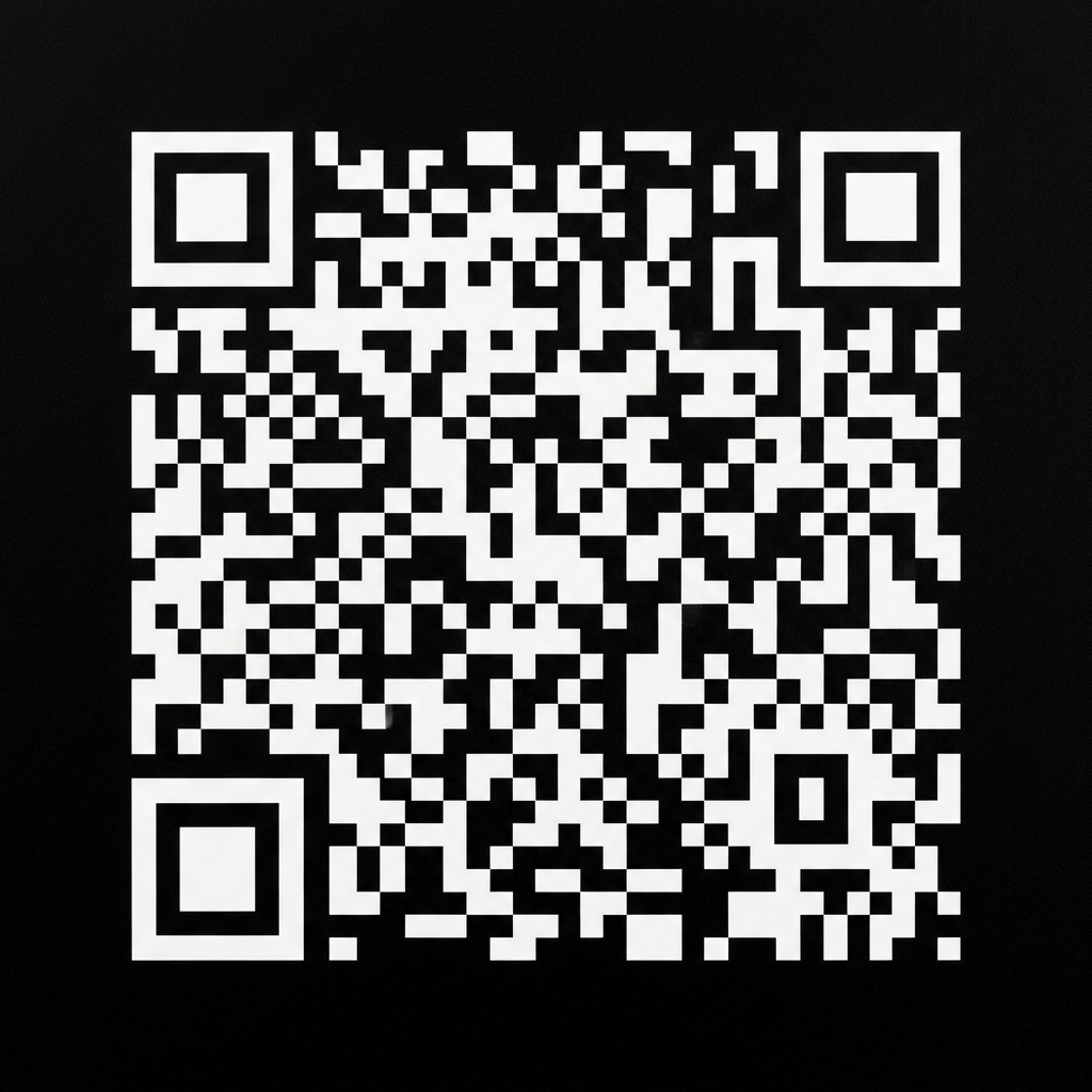 Contact QR Code