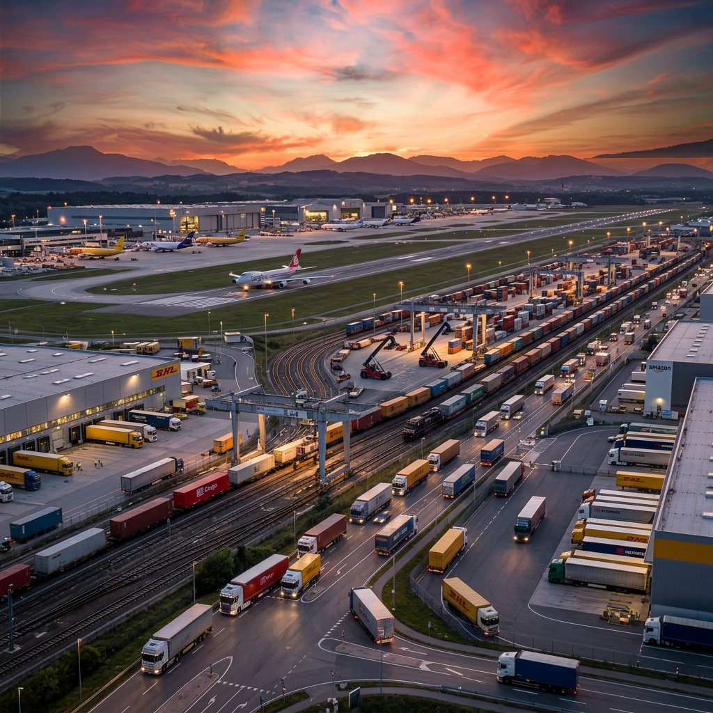 Industrial Logistics